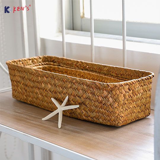 Flat seagrass tray S/3 （2566）