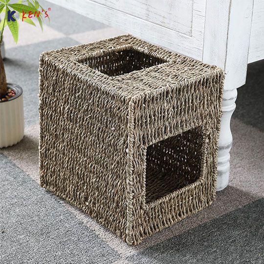 Seagrass pet house （2597）