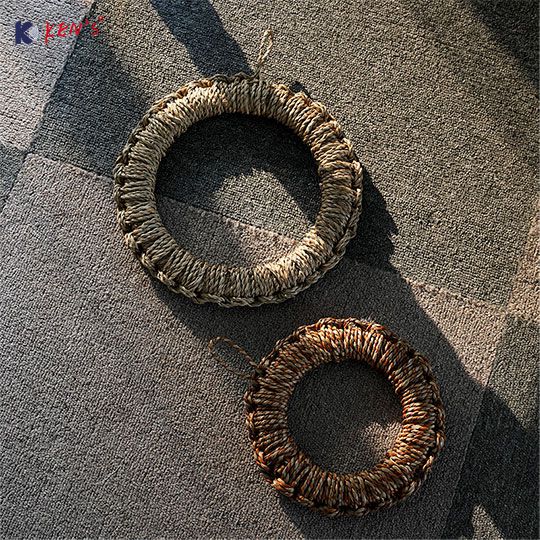 圆形水草吊篮(K002699)