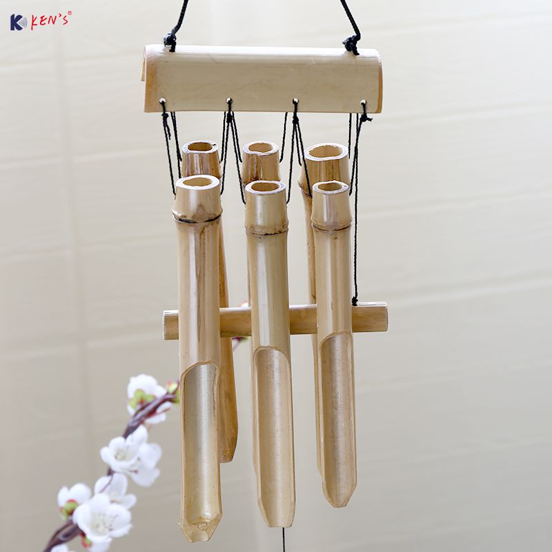 Bamboo wind chimes （2321）