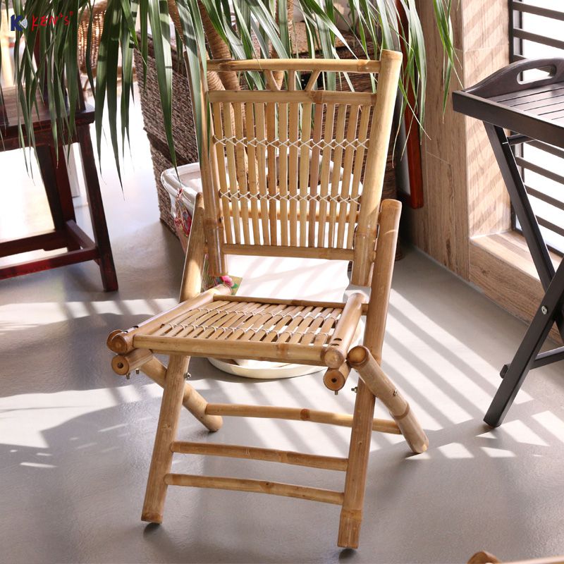 Bamboo Chair - Foldable (1503)