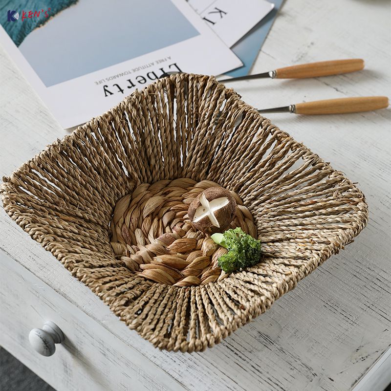 Seagrass basket S/3 (2704)